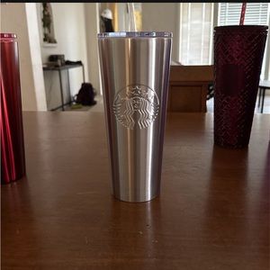 New Starbucks Metal cup